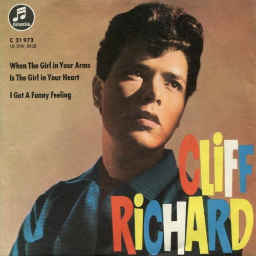 Cliff Richard